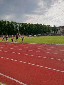 Read more about the article Restart der Leichtathletik 2021 in München