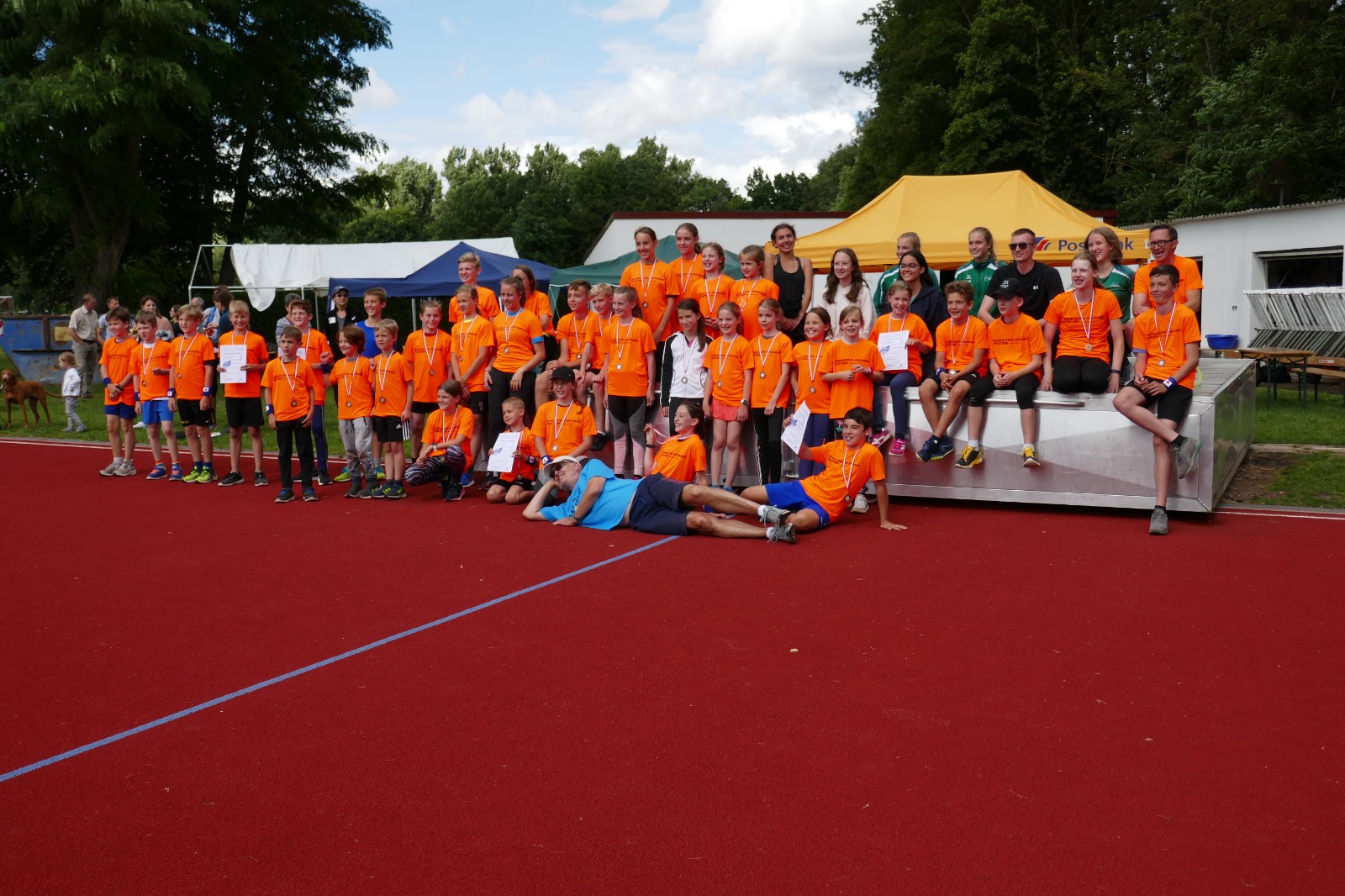 Read more about the article Leichtathletik-Camps 2022